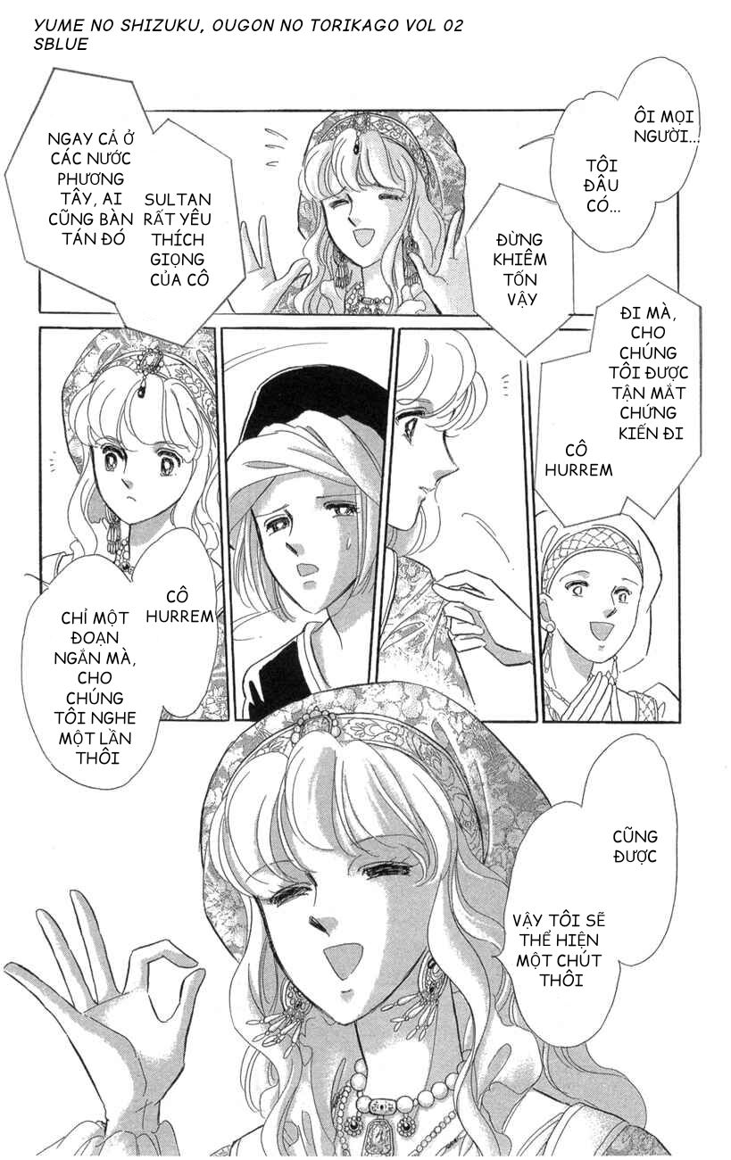 Tàn Dư Mộng Ước, Lồng Chim Hoàng Kim Chap 7 - Next Chap 8