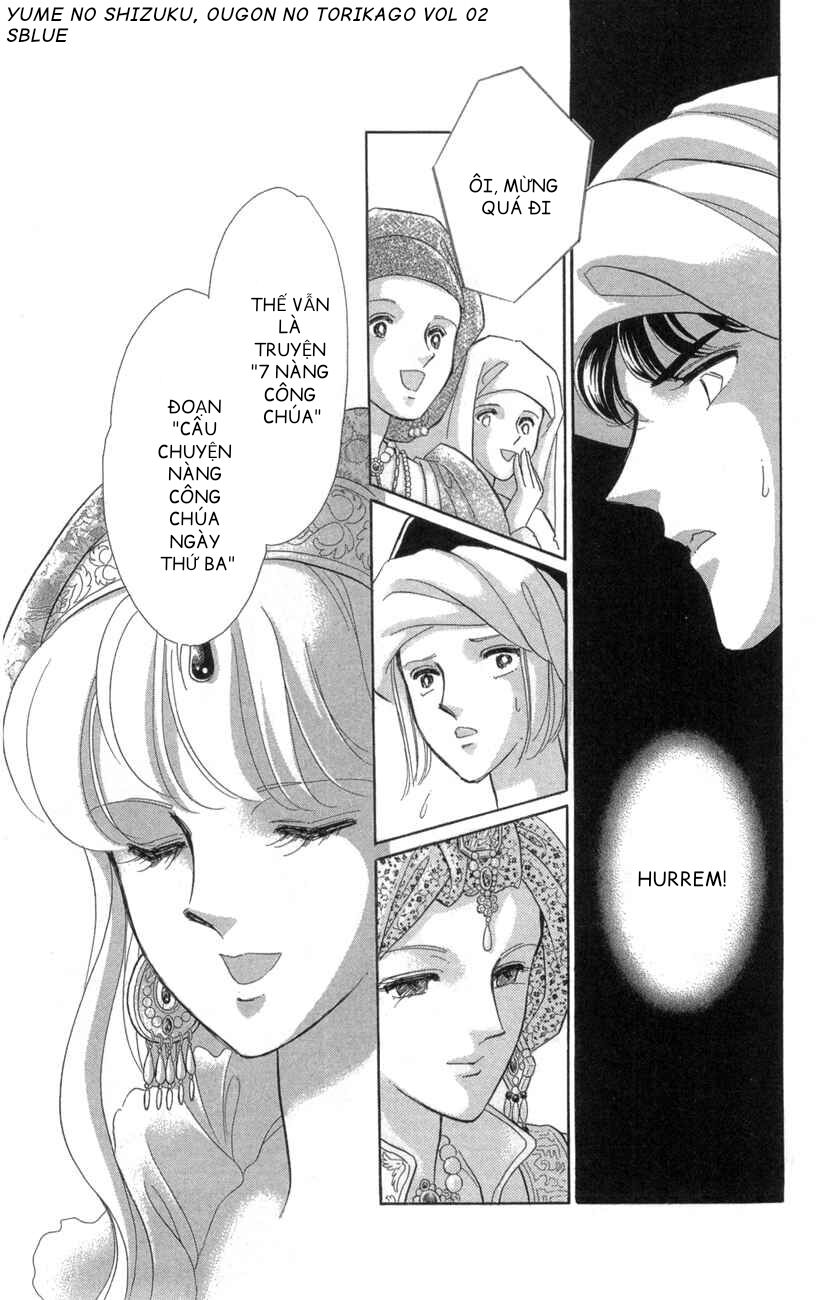 Tàn Dư Mộng Ước, Lồng Chim Hoàng Kim Chap 7 - Next Chap 8