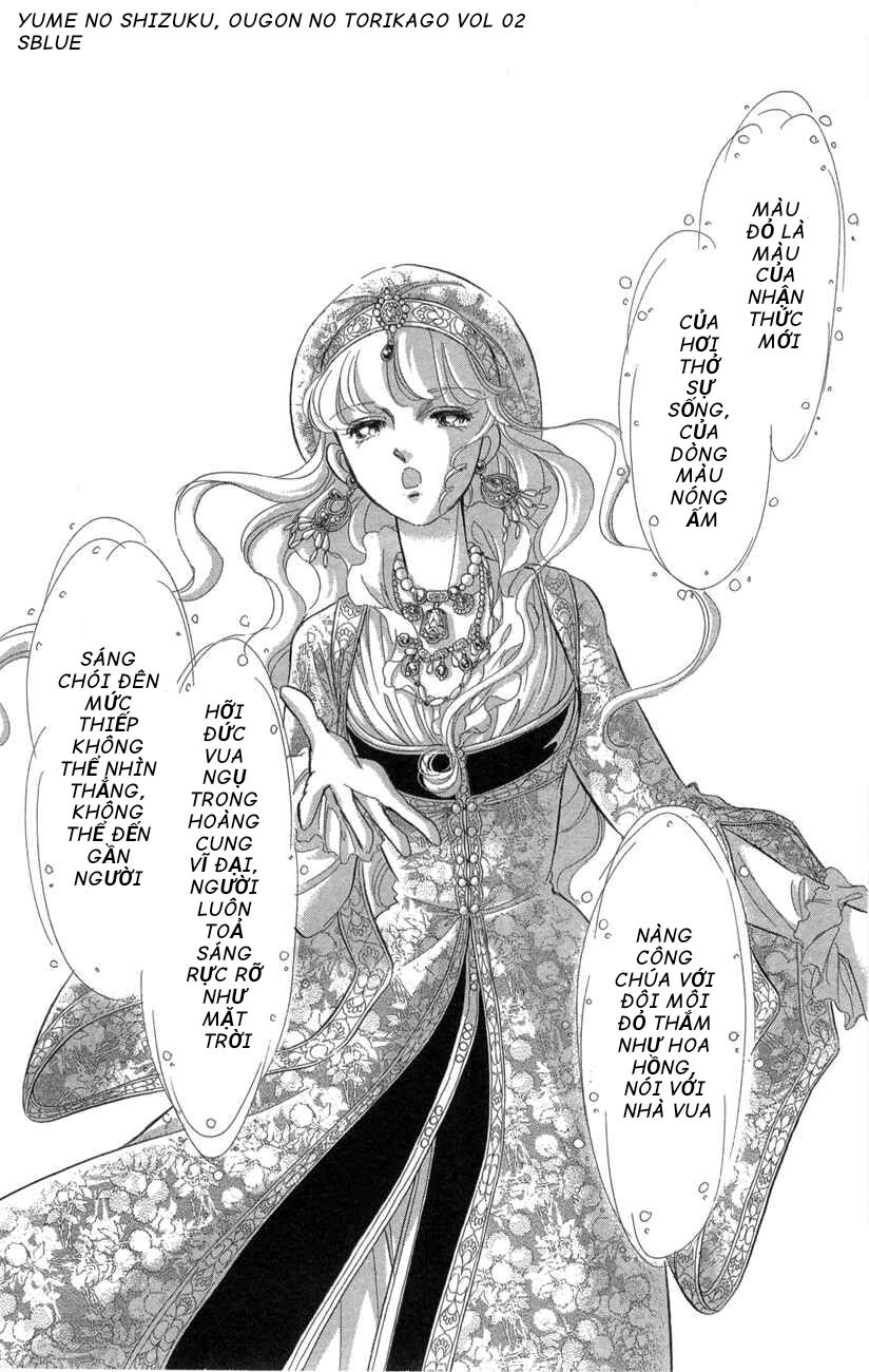 Tàn Dư Mộng Ước, Lồng Chim Hoàng Kim Chap 7 - Next Chap 8