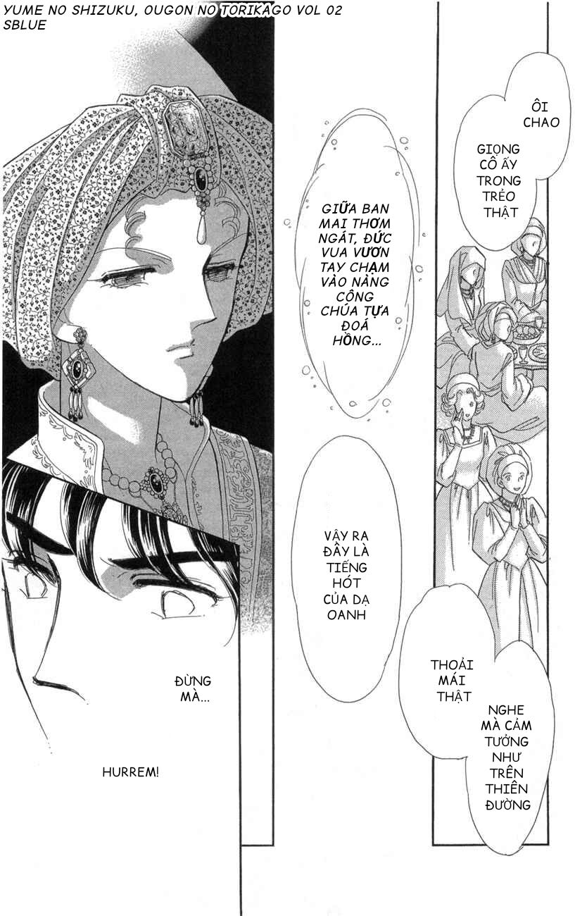 Tàn Dư Mộng Ước, Lồng Chim Hoàng Kim Chap 7 - Next Chap 8