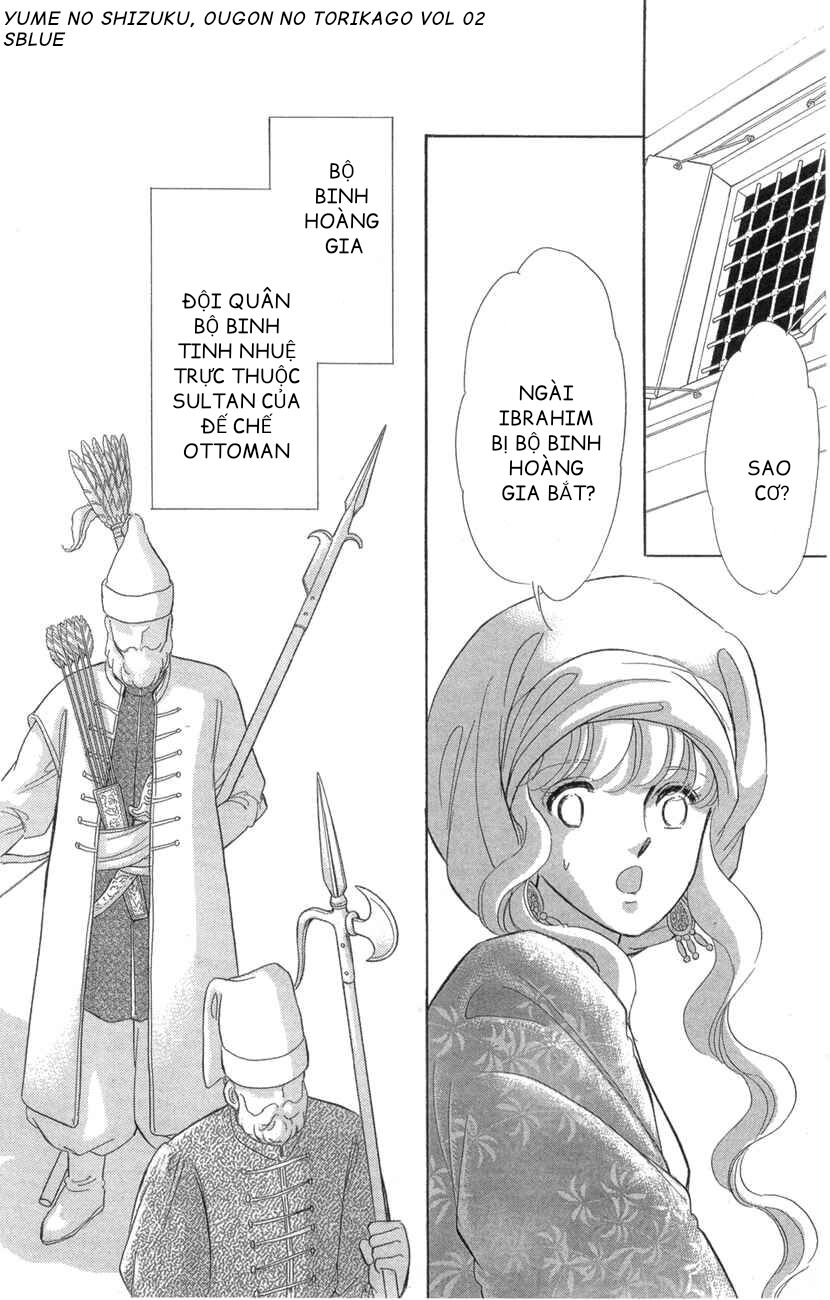 Tàn Dư Mộng Ước, Lồng Chim Hoàng Kim Chap 8 - Next Chap 9