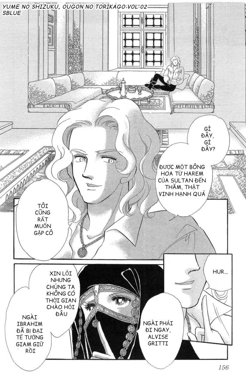 Tàn Dư Mộng Ước, Lồng Chim Hoàng Kim Chap 8 - Next Chap 9