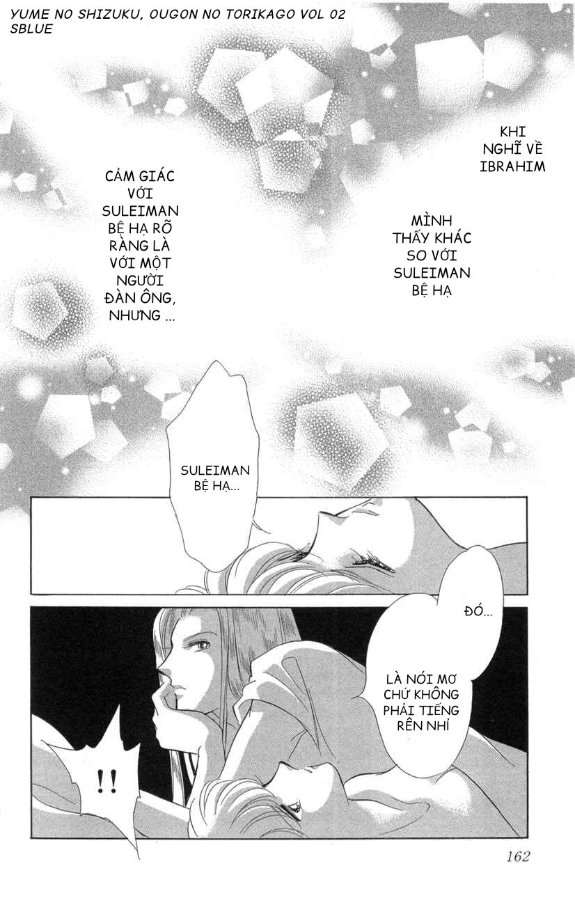 Tàn Dư Mộng Ước, Lồng Chim Hoàng Kim Chap 8 - Next Chap 9