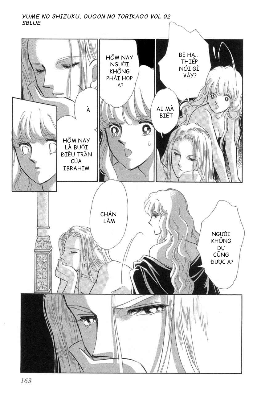 Tàn Dư Mộng Ước, Lồng Chim Hoàng Kim Chap 8 - Next Chap 9