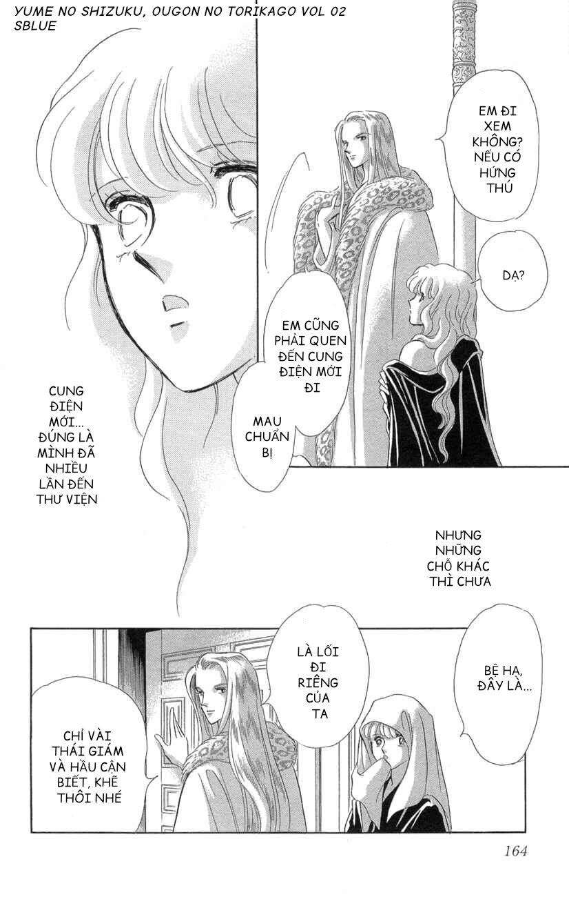 Tàn Dư Mộng Ước, Lồng Chim Hoàng Kim Chap 8 - Next Chap 9