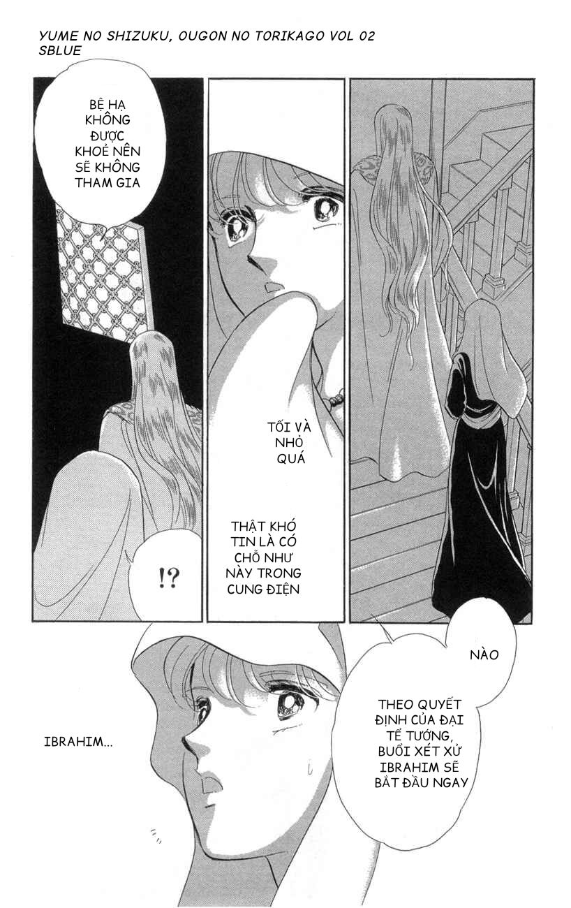 Tàn Dư Mộng Ước, Lồng Chim Hoàng Kim Chap 8 - Next Chap 9