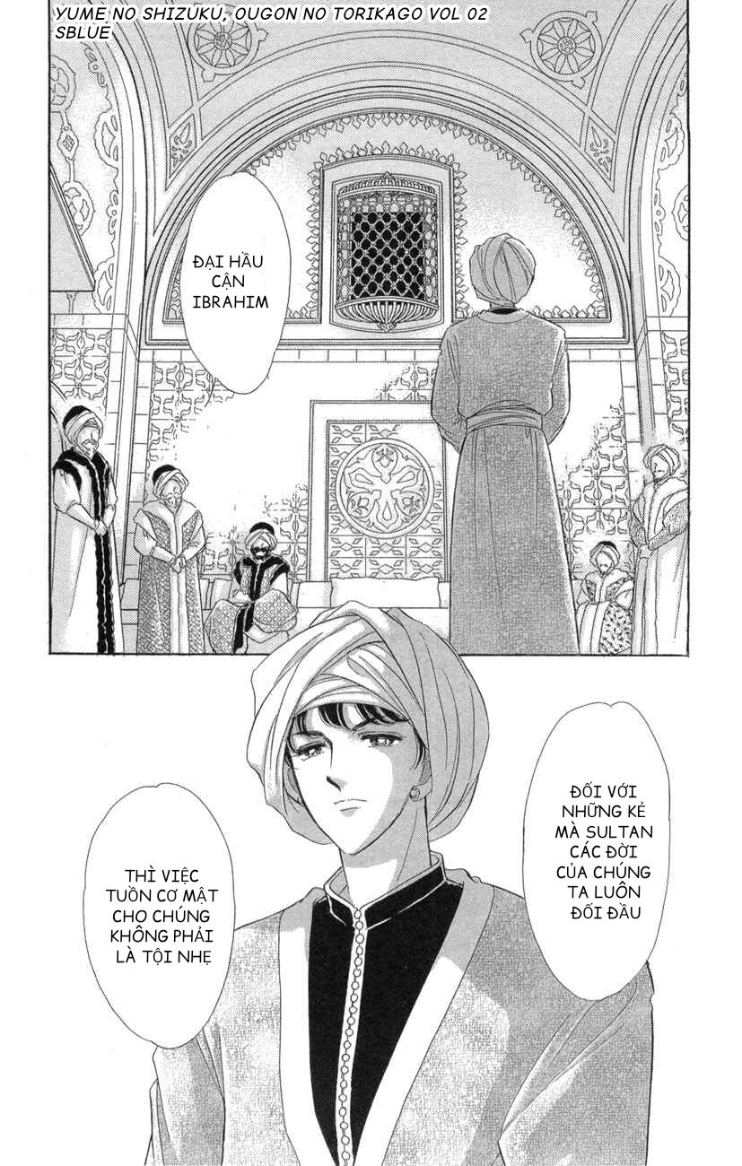 Tàn Dư Mộng Ước, Lồng Chim Hoàng Kim Chap 8 - Next Chap 9
