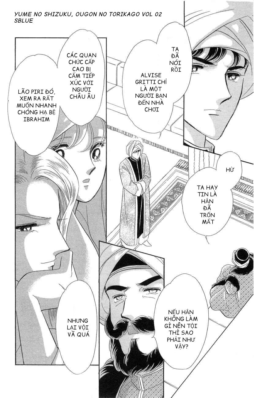 Tàn Dư Mộng Ước, Lồng Chim Hoàng Kim Chap 8 - Next Chap 9