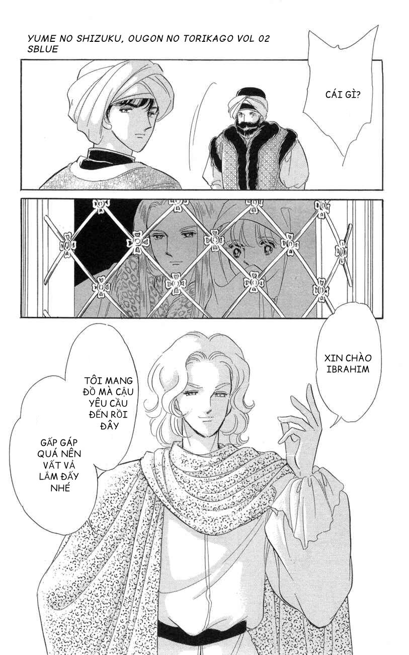 Tàn Dư Mộng Ước, Lồng Chim Hoàng Kim Chap 8 - Next Chap 9