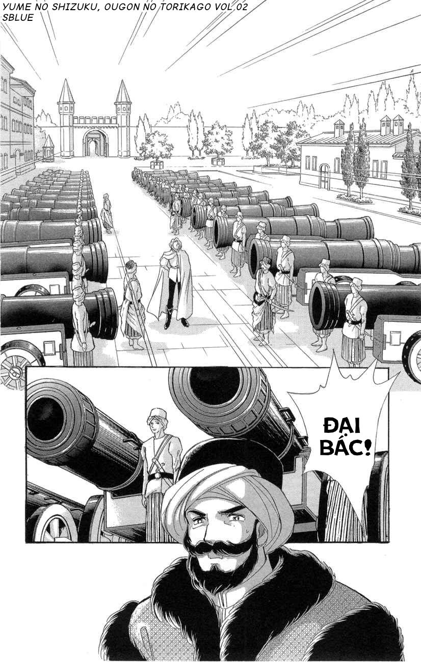 Tàn Dư Mộng Ước, Lồng Chim Hoàng Kim Chap 8 - Next Chap 9