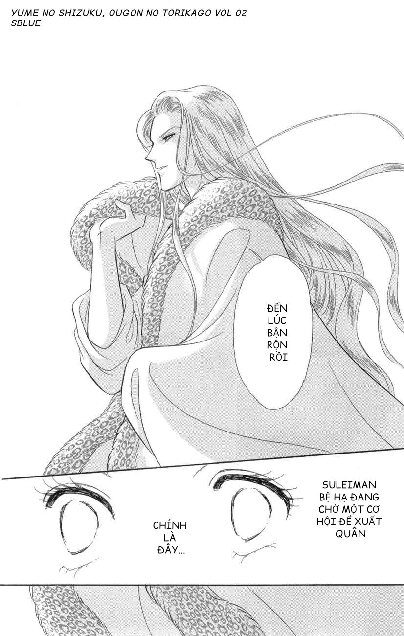 Tàn Dư Mộng Ước, Lồng Chim Hoàng Kim Chap 8 - Next Chap 9