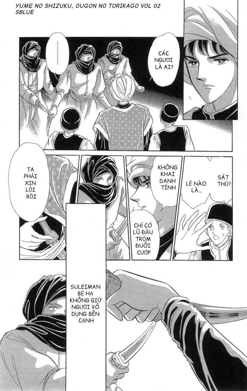 Tàn Dư Mộng Ước, Lồng Chim Hoàng Kim Chap 8 - Next Chap 9