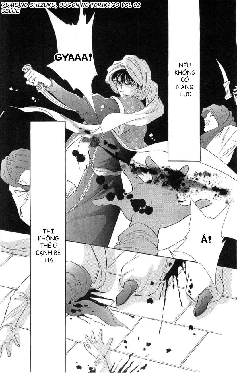 Tàn Dư Mộng Ước, Lồng Chim Hoàng Kim Chap 8 - Next Chap 9