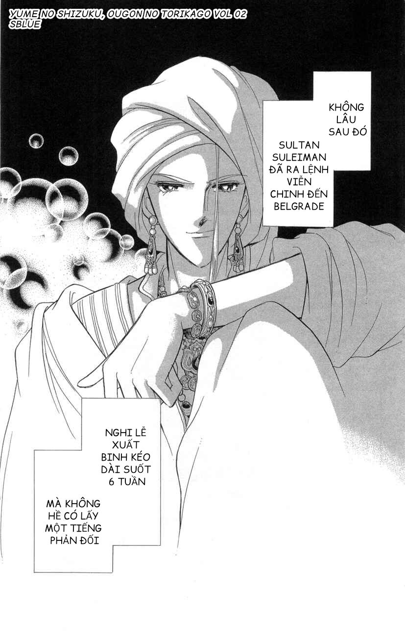 Tàn Dư Mộng Ước, Lồng Chim Hoàng Kim Chap 8 - Next Chap 9