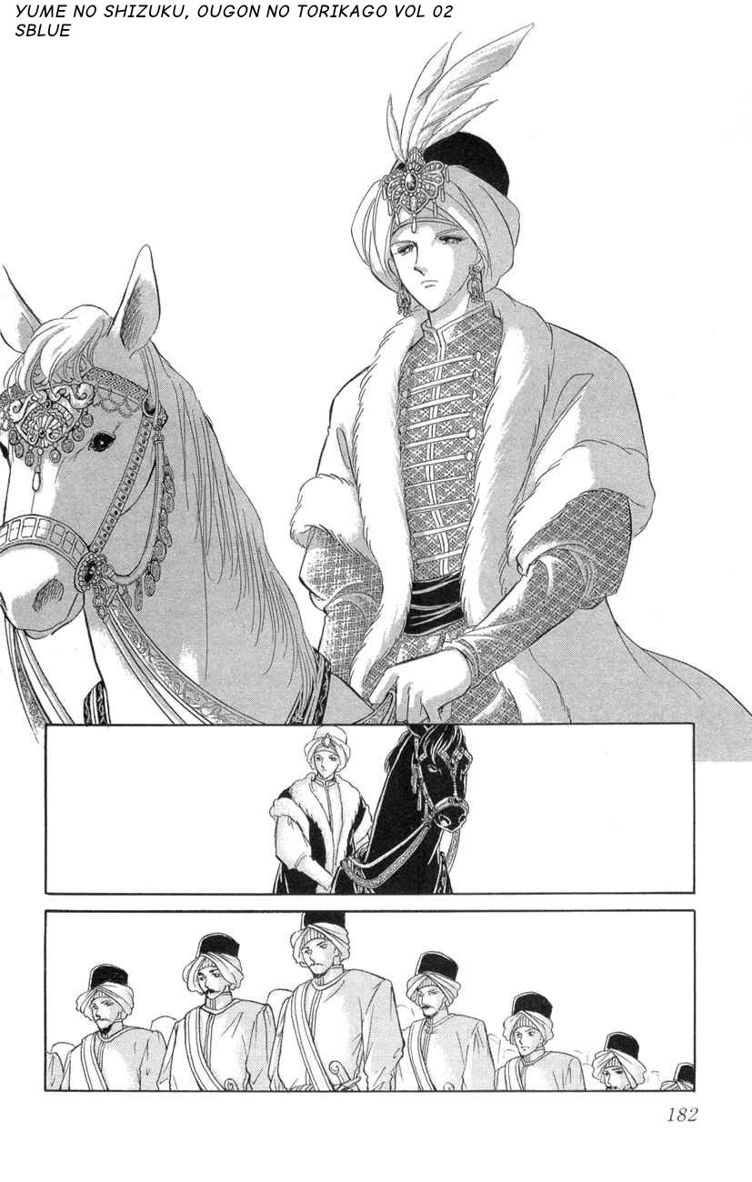 Tàn Dư Mộng Ước, Lồng Chim Hoàng Kim Chap 8 - Next Chap 9