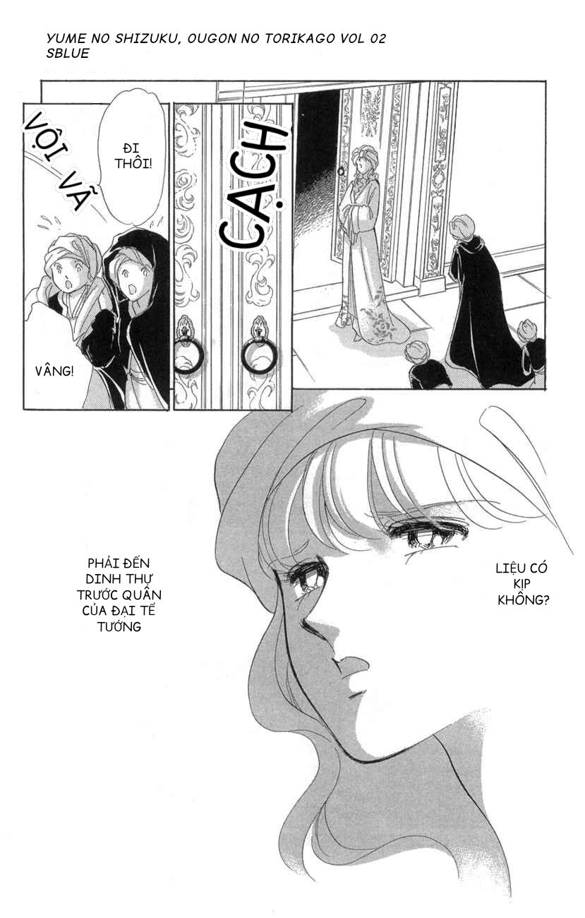 Tàn Dư Mộng Ước, Lồng Chim Hoàng Kim Chap 8 - Next Chap 9
