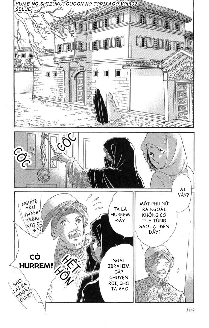 Tàn Dư Mộng Ước, Lồng Chim Hoàng Kim Chap 8 - Next Chap 9