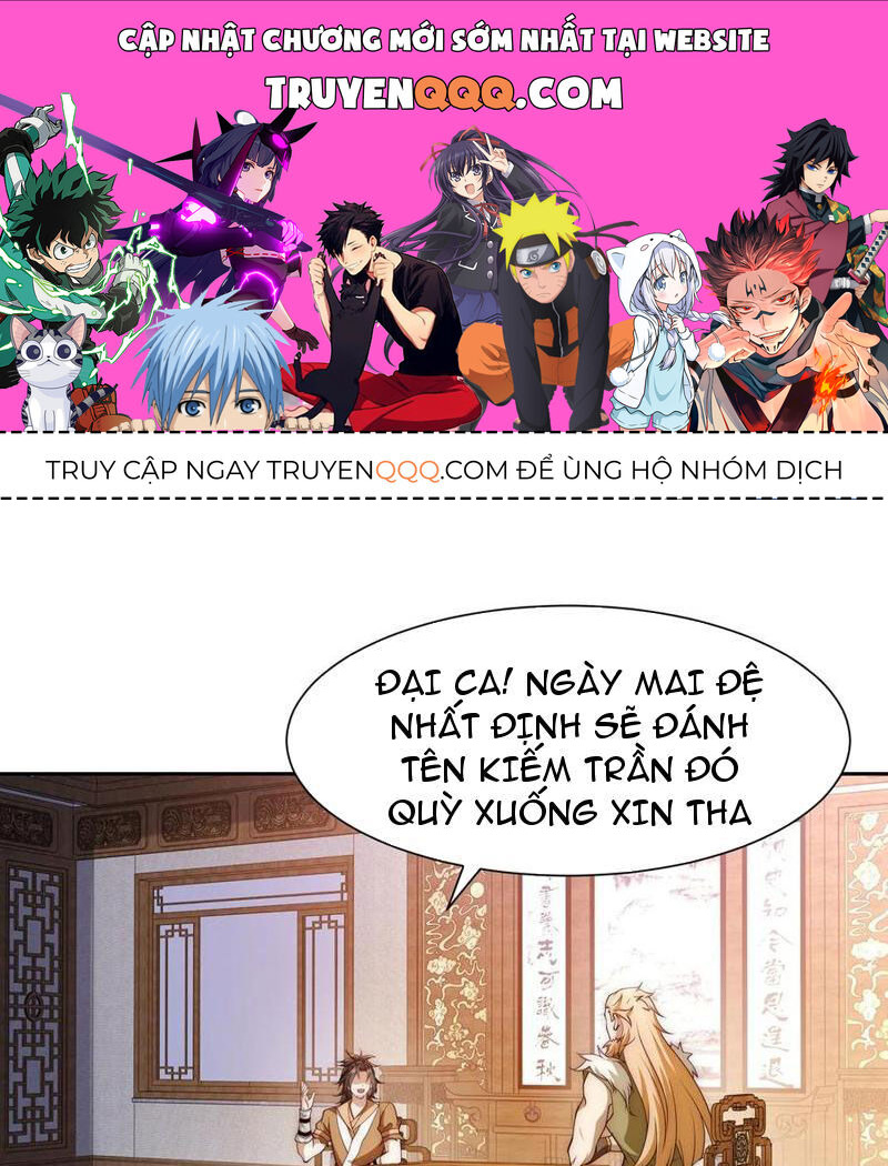 Tân Hỗn Độn Kiếm Thần Chap 127 - Next Chap 128