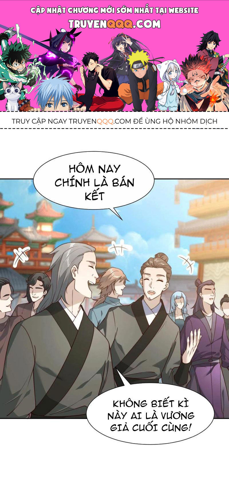 Tân Hỗn Độn Kiếm Thần Chap 128 - Next Chap 129