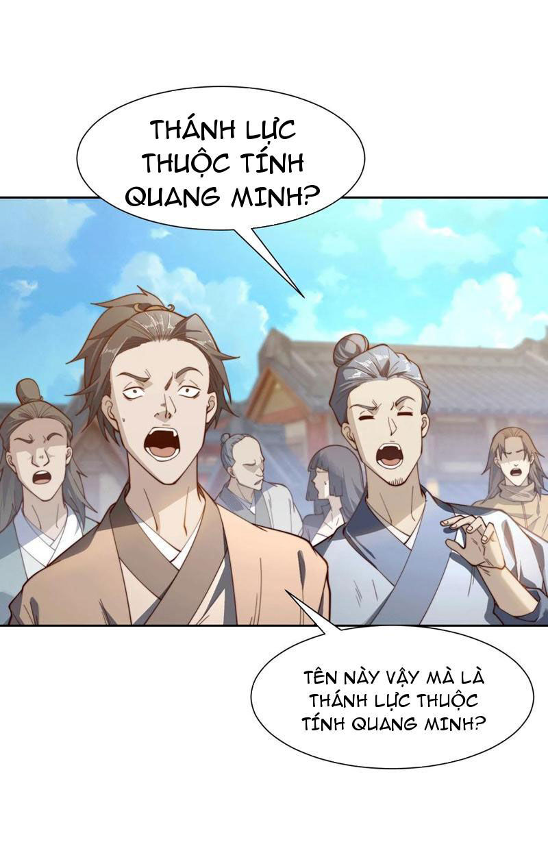 Tân Hỗn Độn Kiếm Thần Chap 128 - Next Chap 129