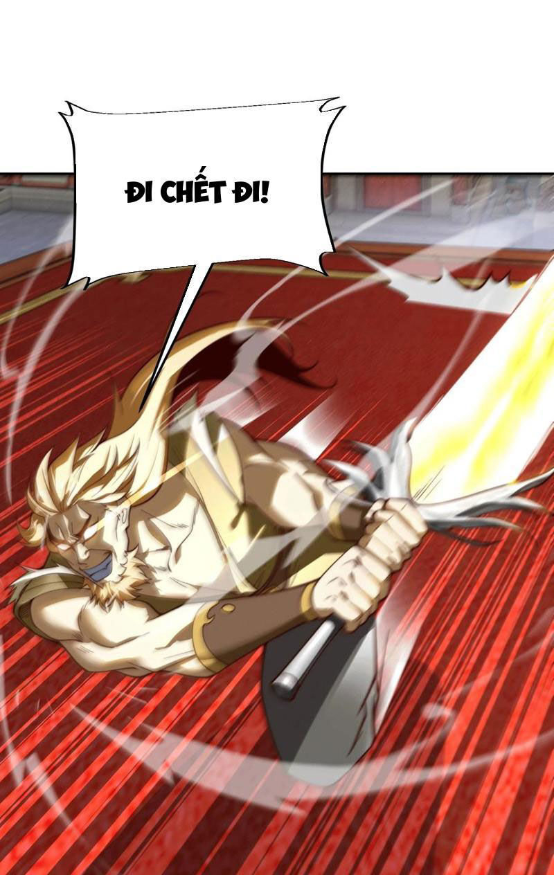 Tân Hỗn Độn Kiếm Thần Chap 128 - Next Chap 129