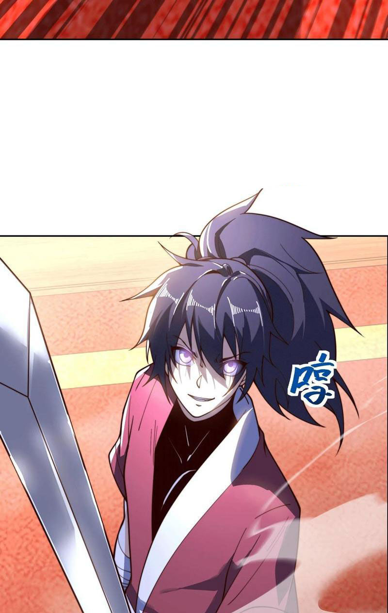 Tân Hỗn Độn Kiếm Thần Chap 128 - Next Chap 129