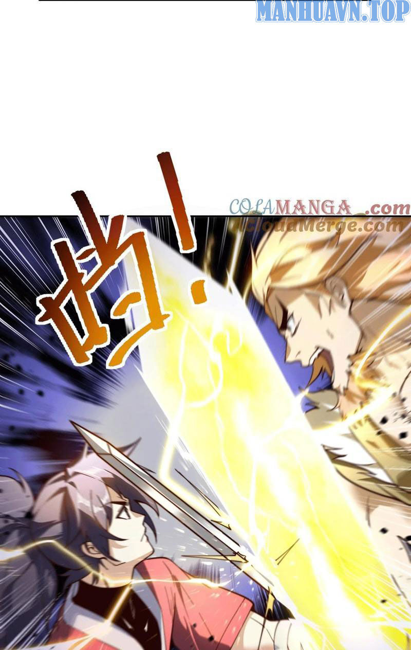 Tân Hỗn Độn Kiếm Thần Chap 128 - Next Chap 129