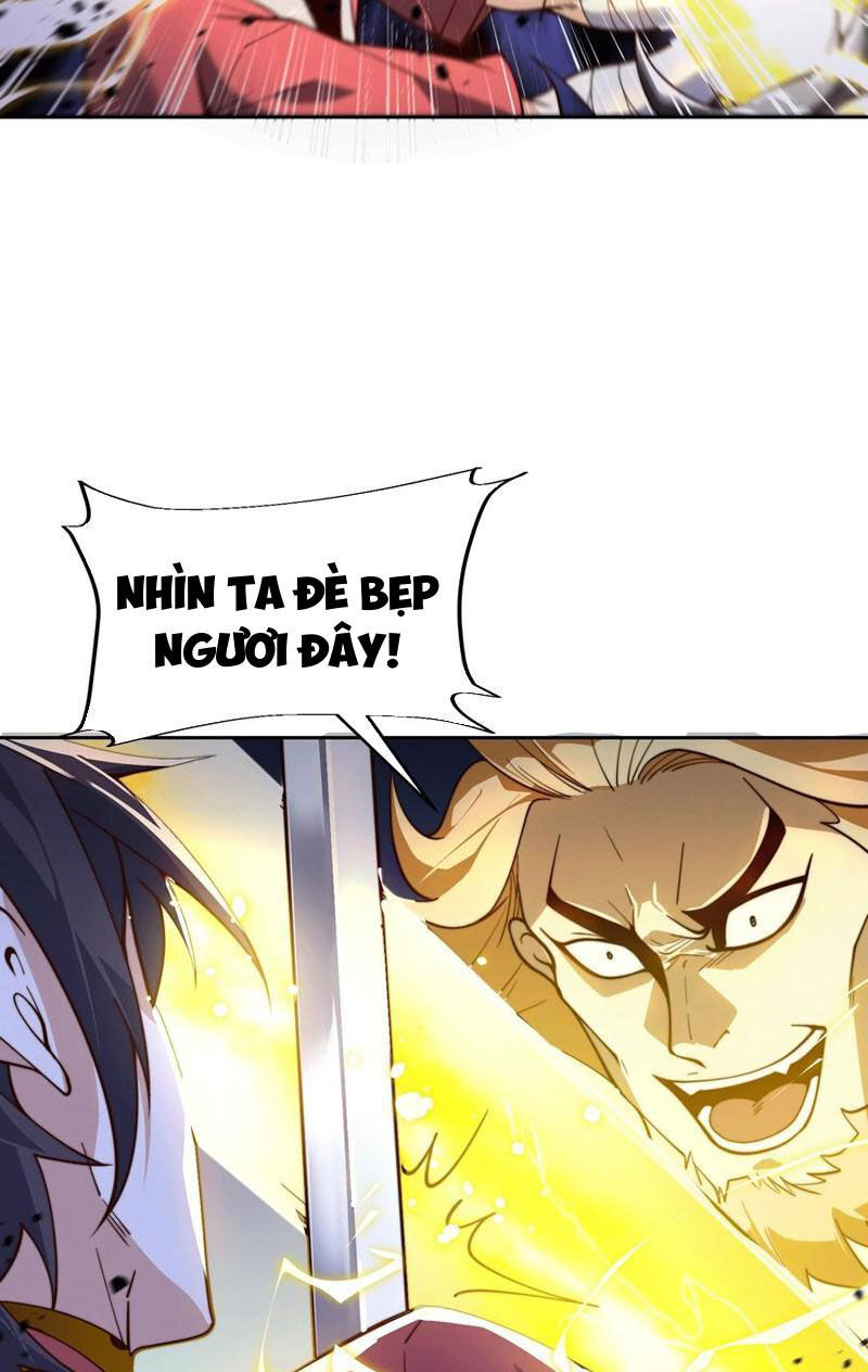 Tân Hỗn Độn Kiếm Thần Chap 128 - Next Chap 129