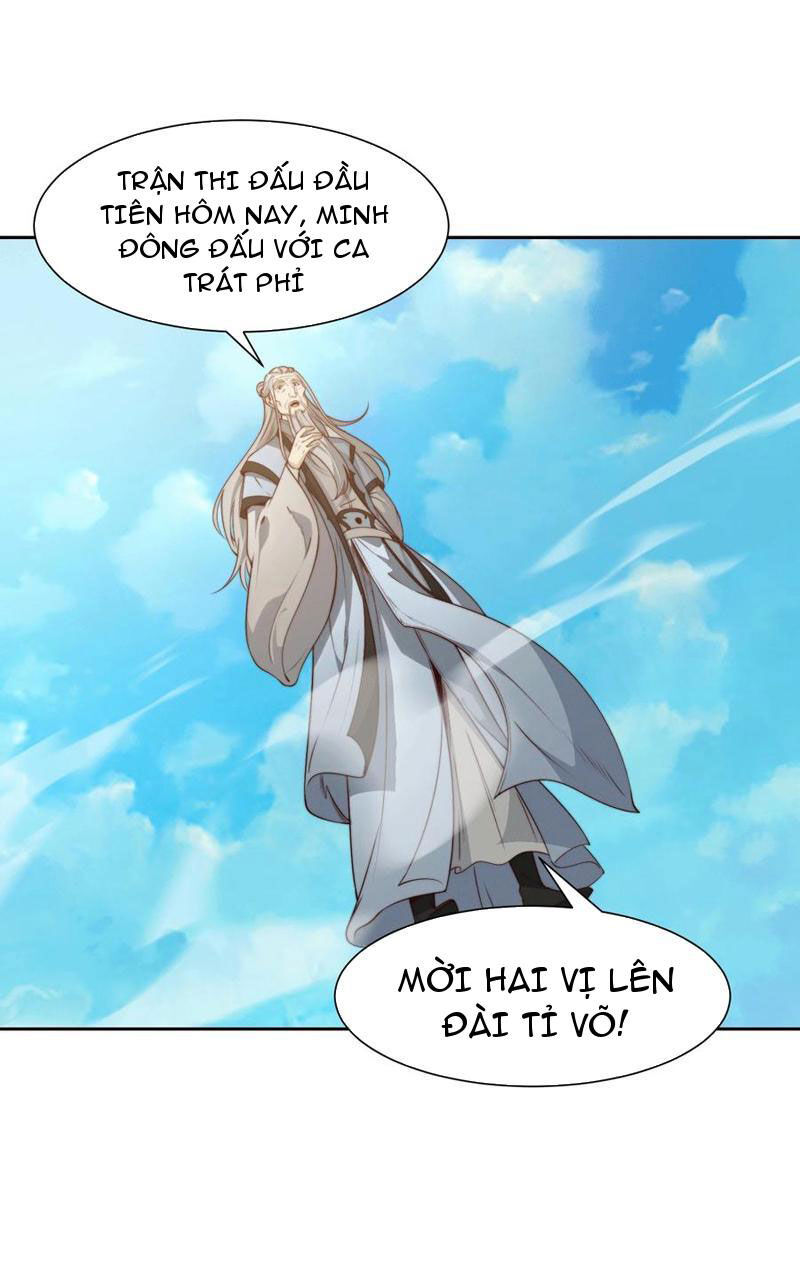Tân Hỗn Độn Kiếm Thần Chap 128 - Next Chap 129