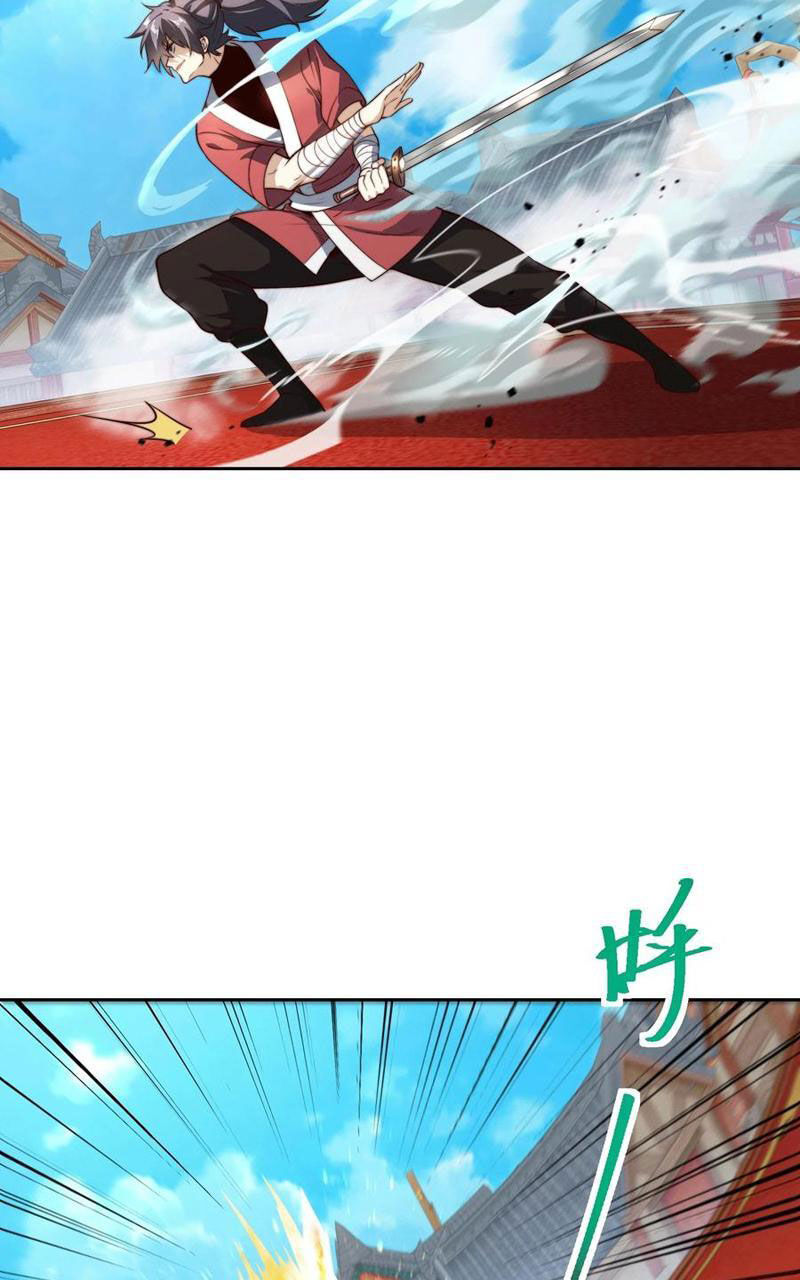 Tân Hỗn Độn Kiếm Thần Chap 128 - Next Chap 129