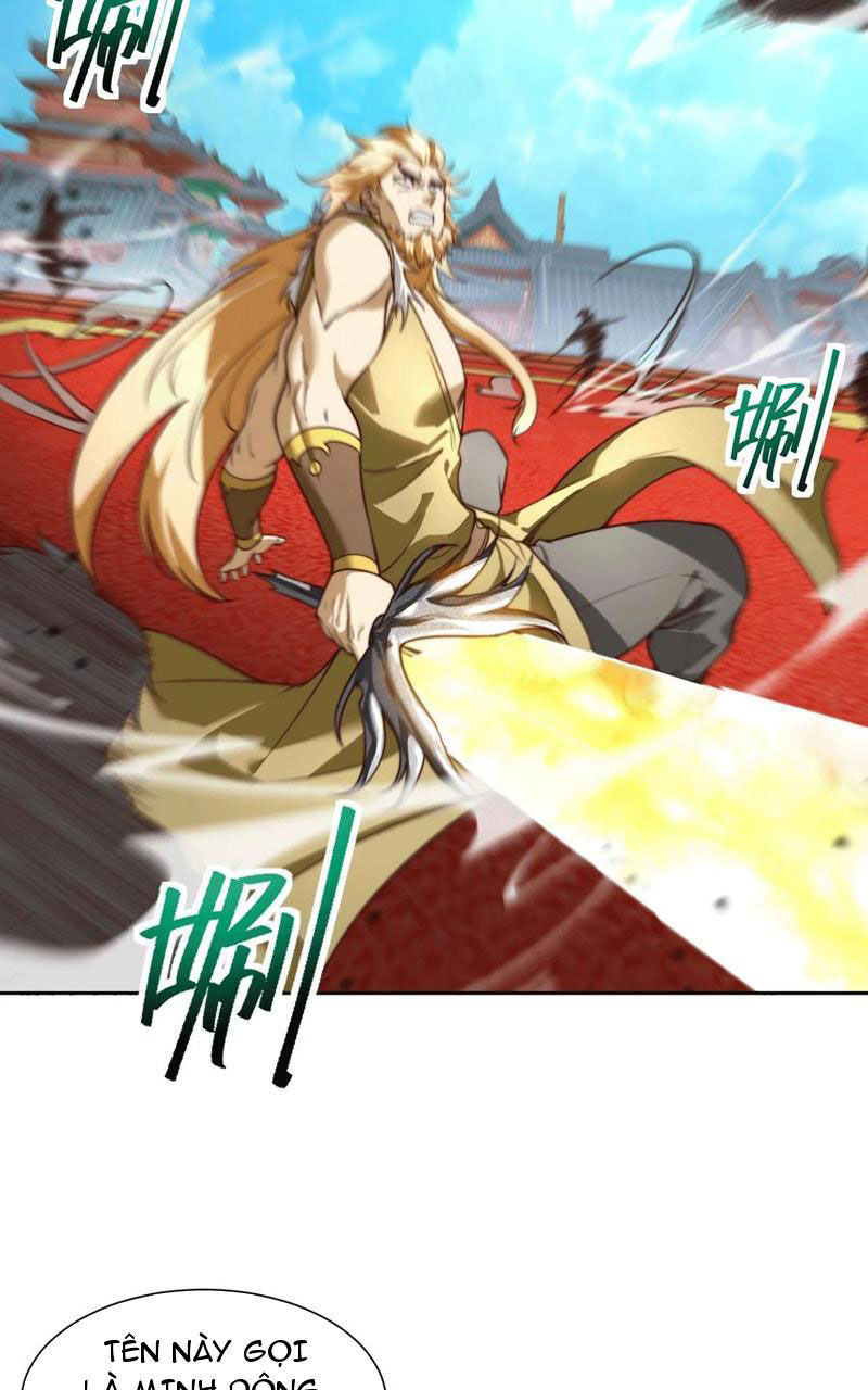Tân Hỗn Độn Kiếm Thần Chap 128 - Next Chap 129