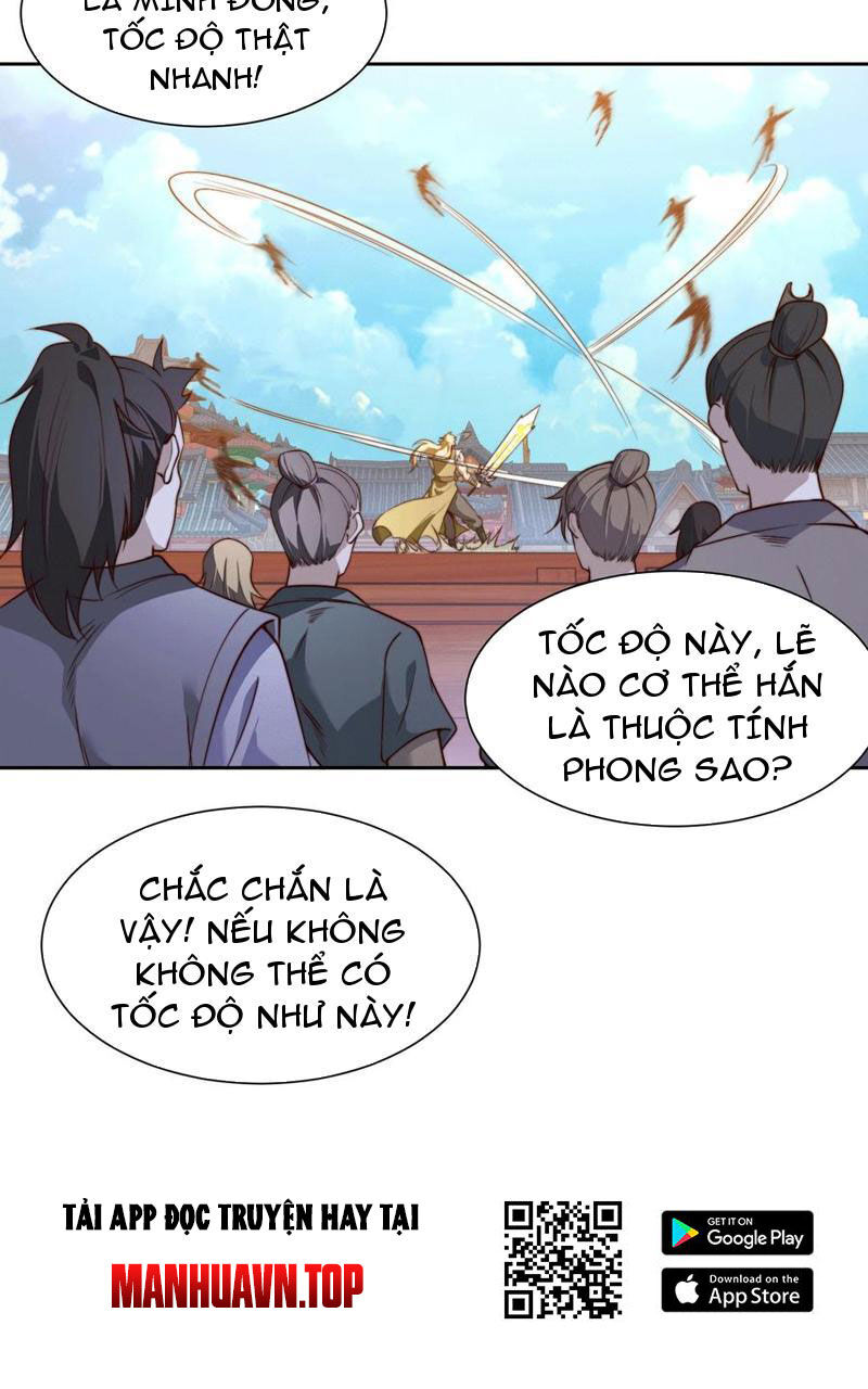 Tân Hỗn Độn Kiếm Thần Chap 128 - Next Chap 129
