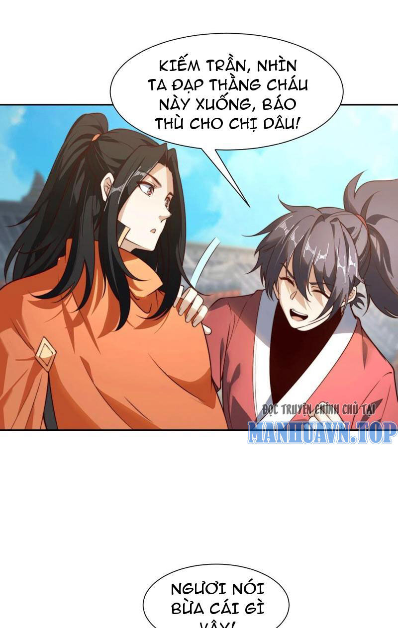 Tân Hỗn Độn Kiếm Thần Chap 128 - Next Chap 129