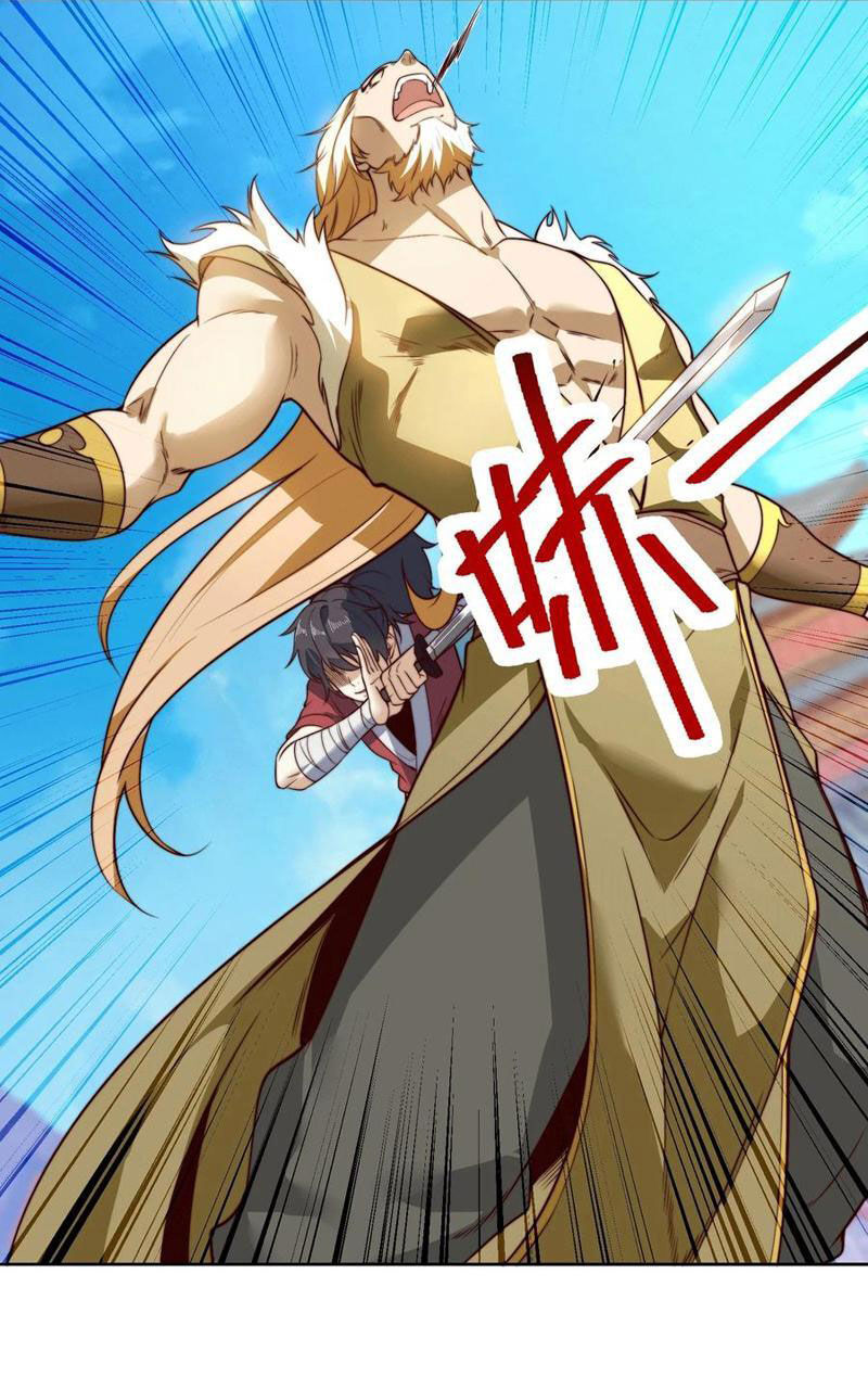 Tân Hỗn Độn Kiếm Thần Chap 128 - Next Chap 129