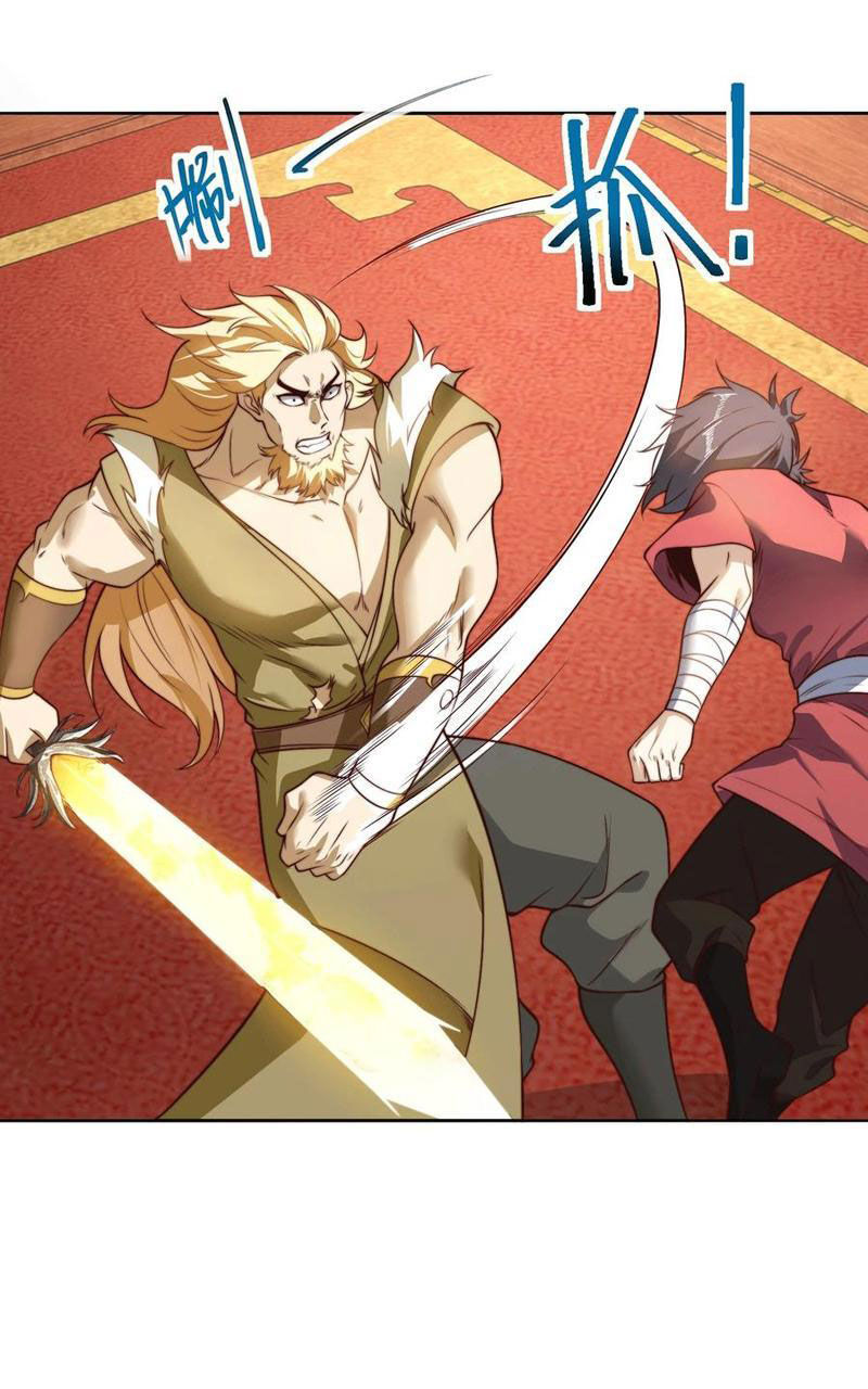 Tân Hỗn Độn Kiếm Thần Chap 128 - Next Chap 129