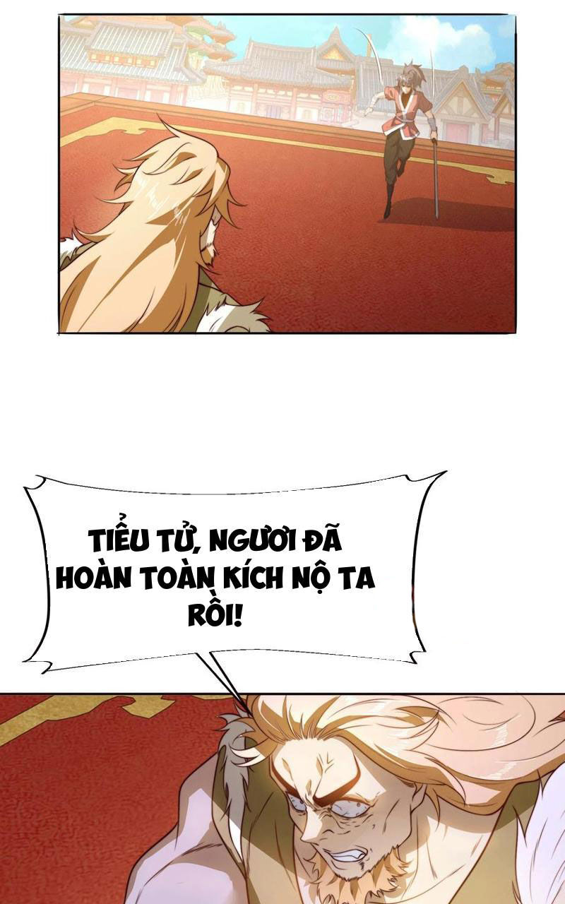 Tân Hỗn Độn Kiếm Thần Chap 128 - Next Chap 129