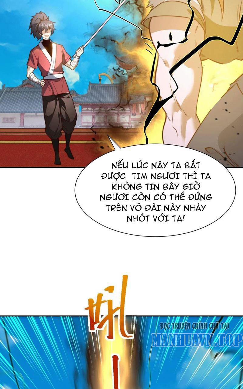 Tân Hỗn Độn Kiếm Thần Chap 128 - Next Chap 129