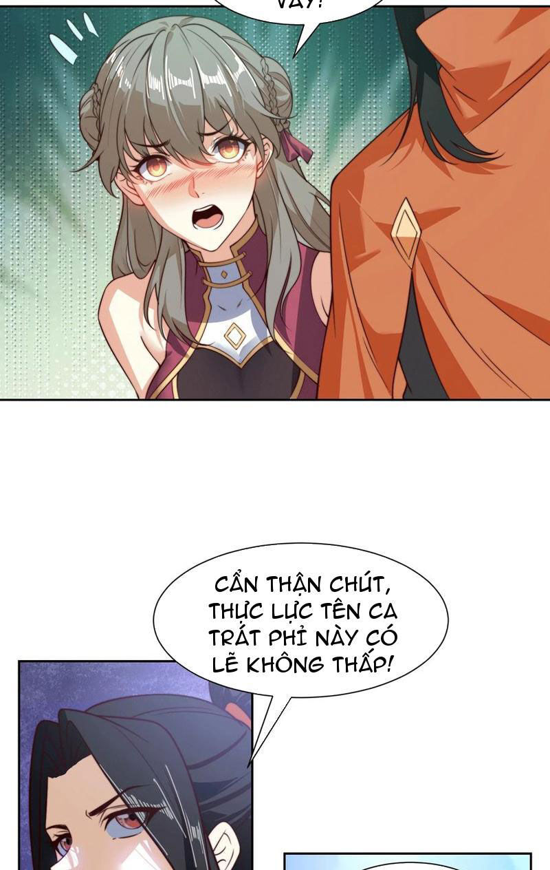 Tân Hỗn Độn Kiếm Thần Chap 128 - Next Chap 129