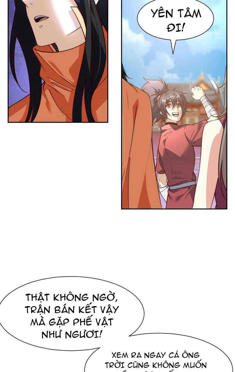 Tân Hỗn Độn Kiếm Thần Chap 128 - Next Chap 129