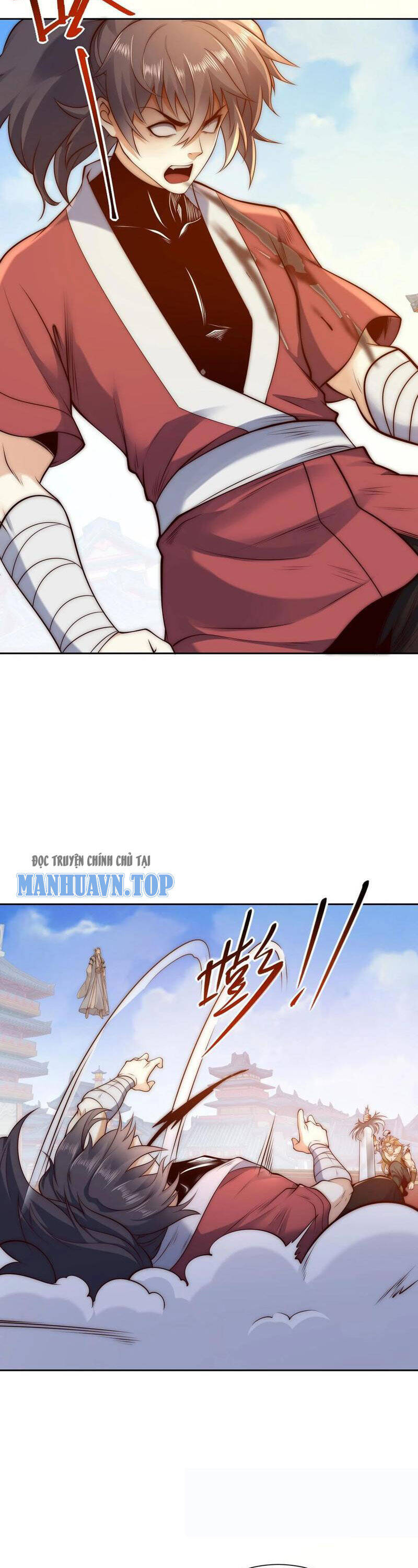 Tân Hỗn Độn Kiếm Thần Chap 129 - Next Chap 130