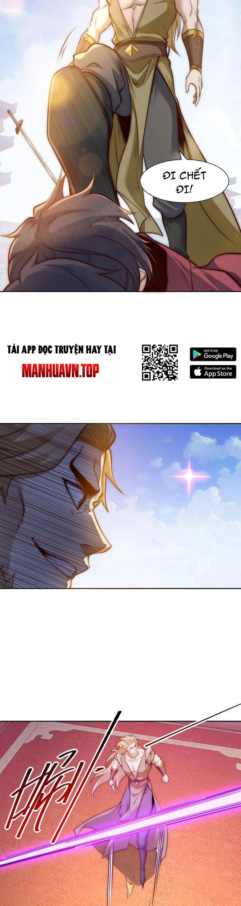 Tân Hỗn Độn Kiếm Thần Chap 129 - Next Chap 130