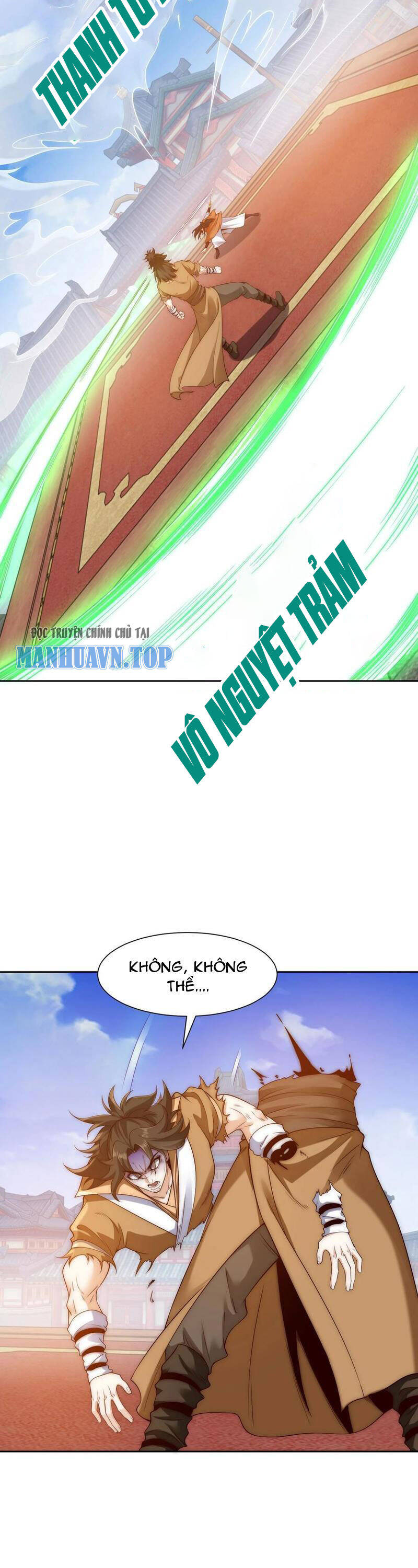 Tân Hỗn Độn Kiếm Thần Chap 129 - Next Chap 130