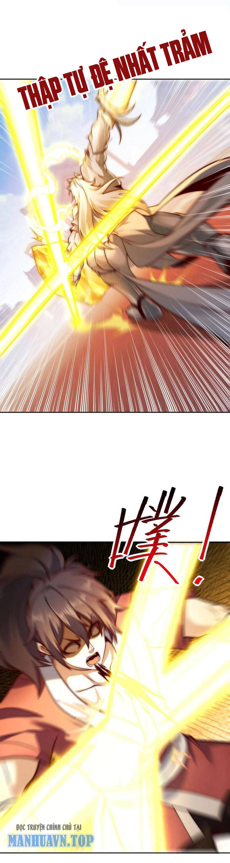 Tân Hỗn Độn Kiếm Thần Chap 129 - Next Chap 130