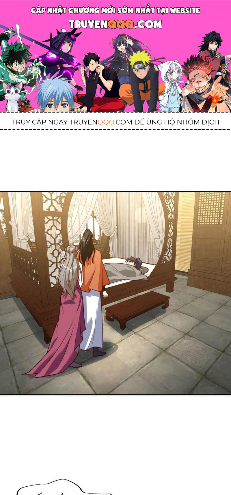 Tân Hỗn Độn Kiếm Thần Chap 130 - Next Chap 131