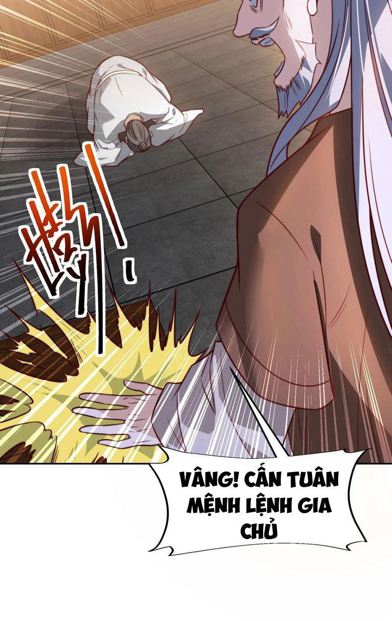 Tân Hỗn Độn Kiếm Thần Chap 130 - Next Chap 131