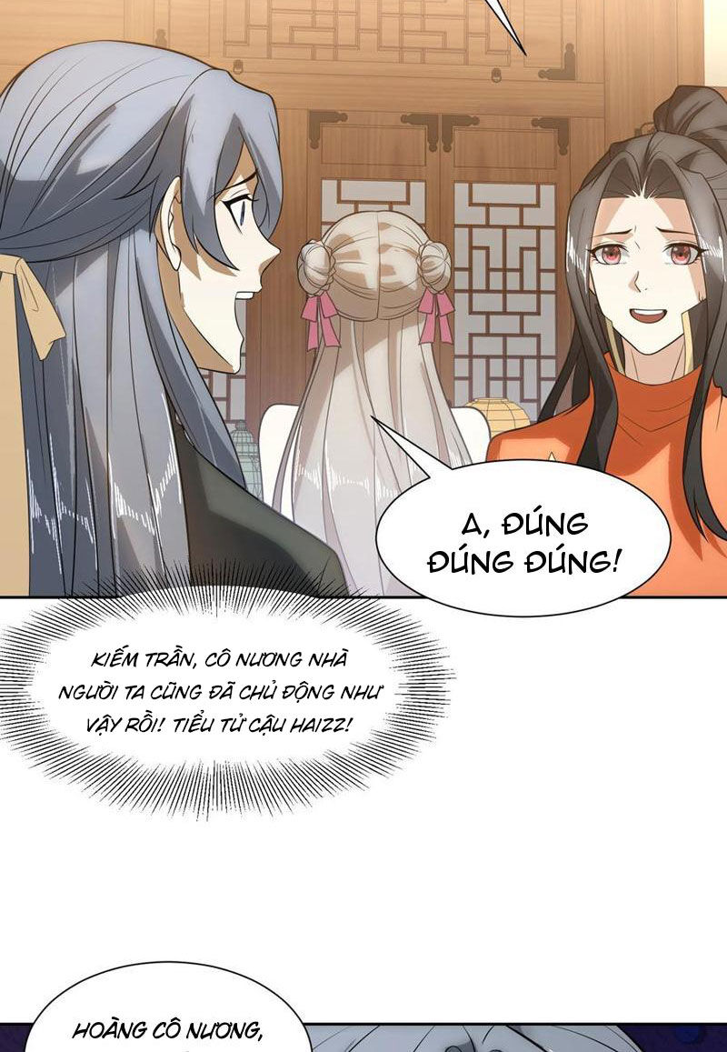 Tân Hỗn Độn Kiếm Thần Chap 130 - Next Chap 131