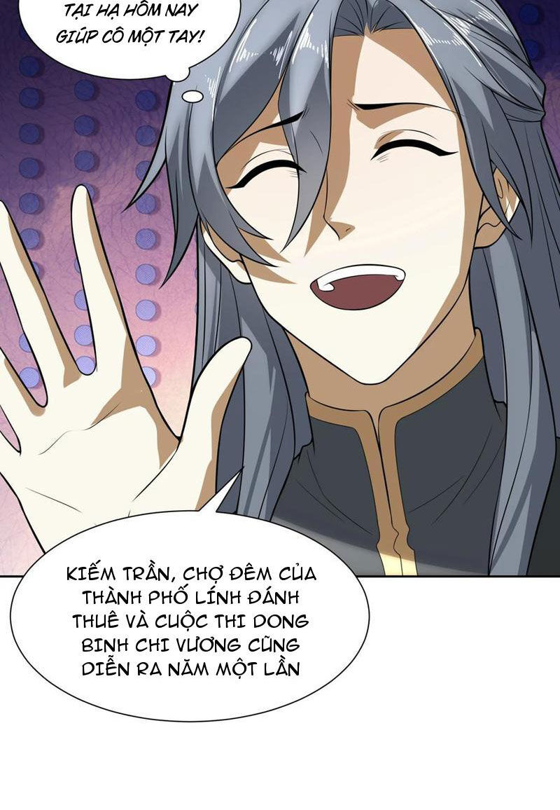 Tân Hỗn Độn Kiếm Thần Chap 130 - Next Chap 131
