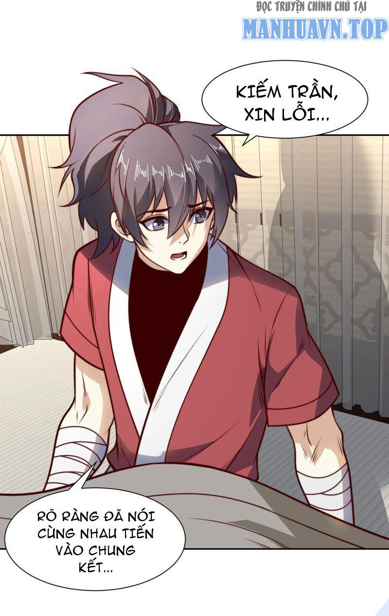 Tân Hỗn Độn Kiếm Thần Chap 130 - Next Chap 131