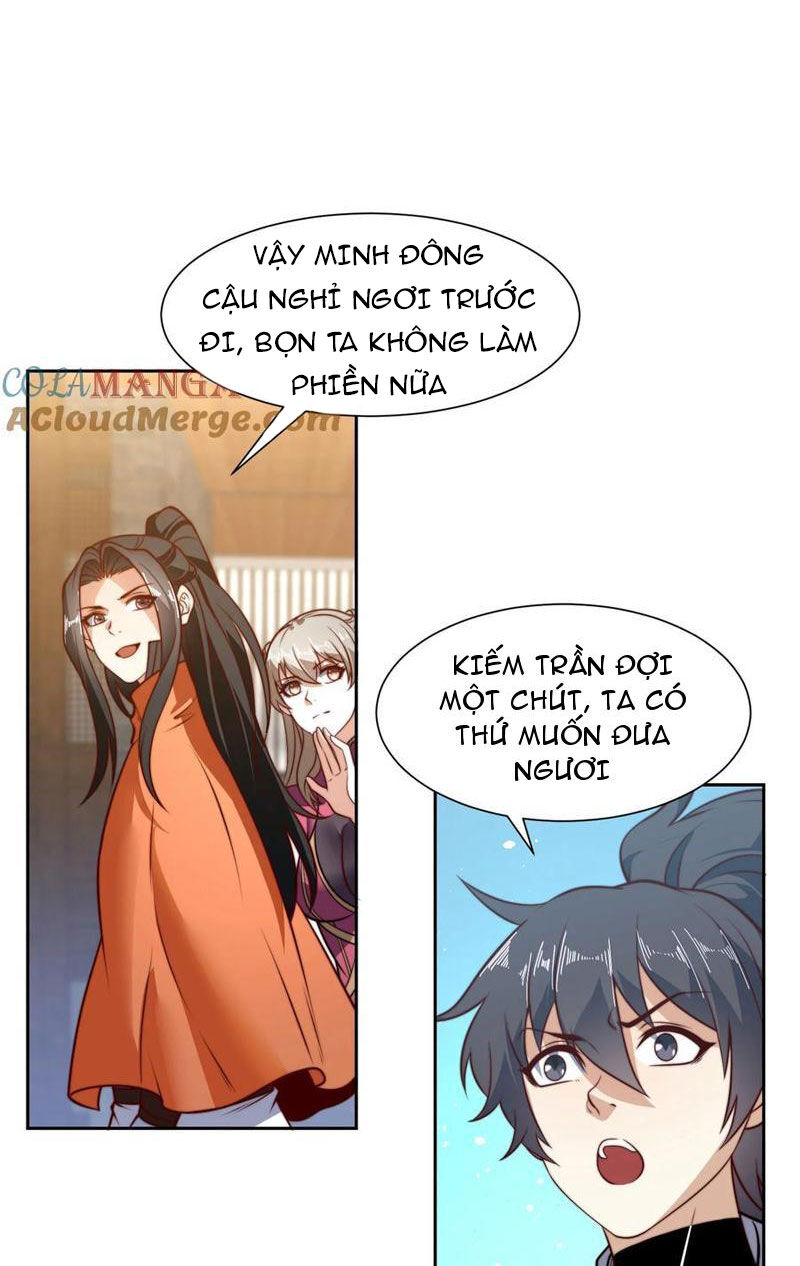 Tân Hỗn Độn Kiếm Thần Chap 130 - Next Chap 131