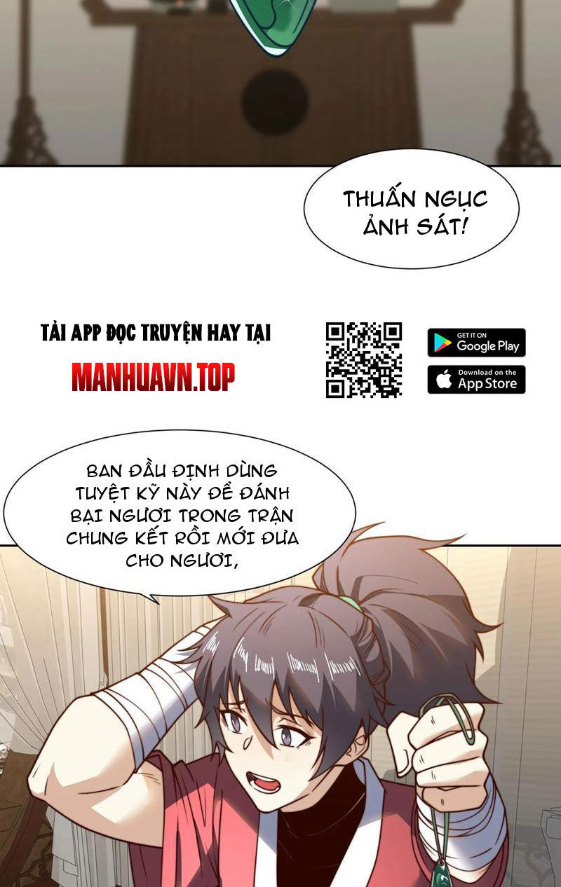 Tân Hỗn Độn Kiếm Thần Chap 130 - Next Chap 131